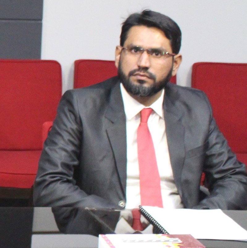 Mr. Mohsin Raza